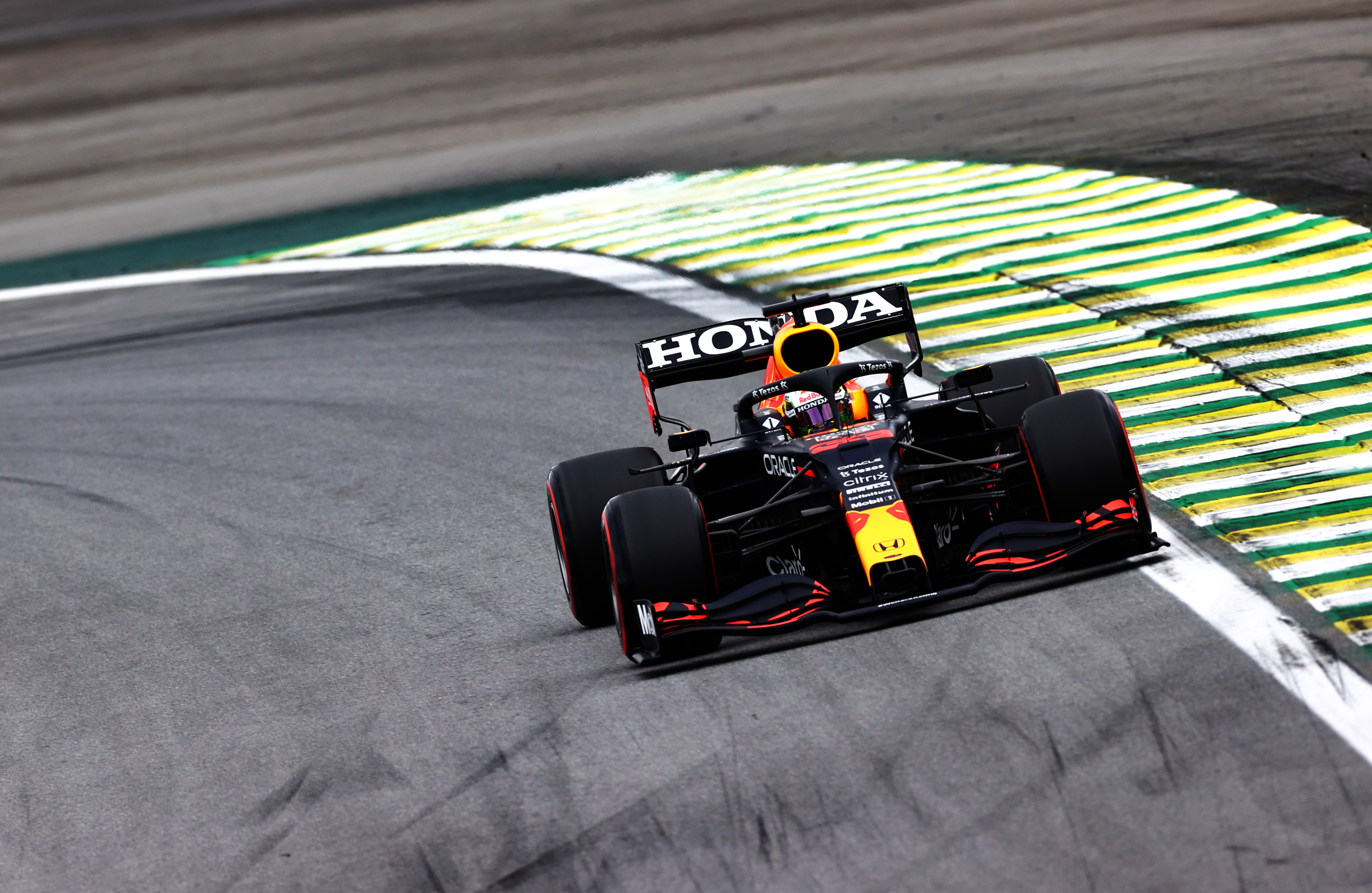 F1 Grand Prix Of Brazil Practice & Qualifying