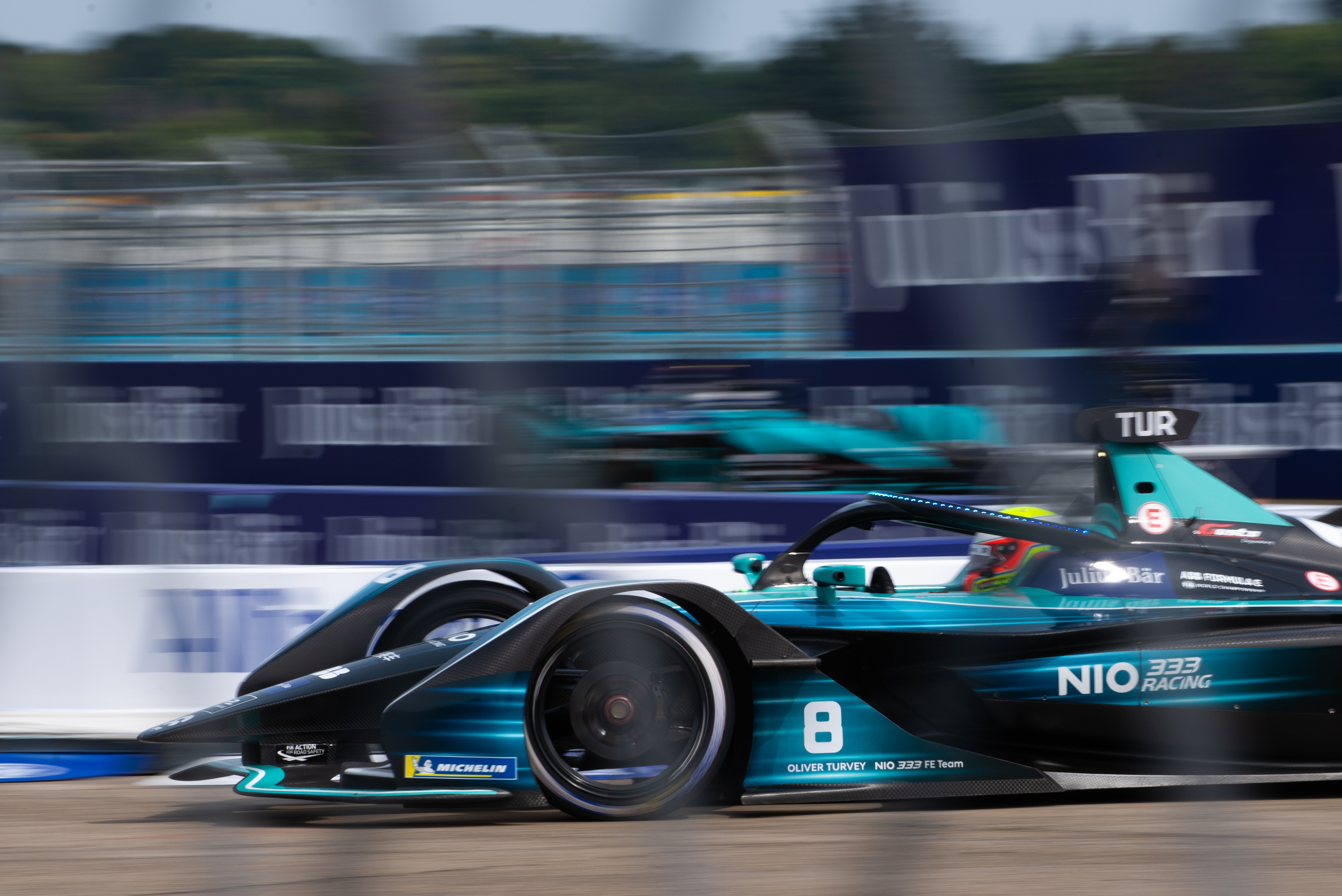 Fia Formula E Berlin Eprix