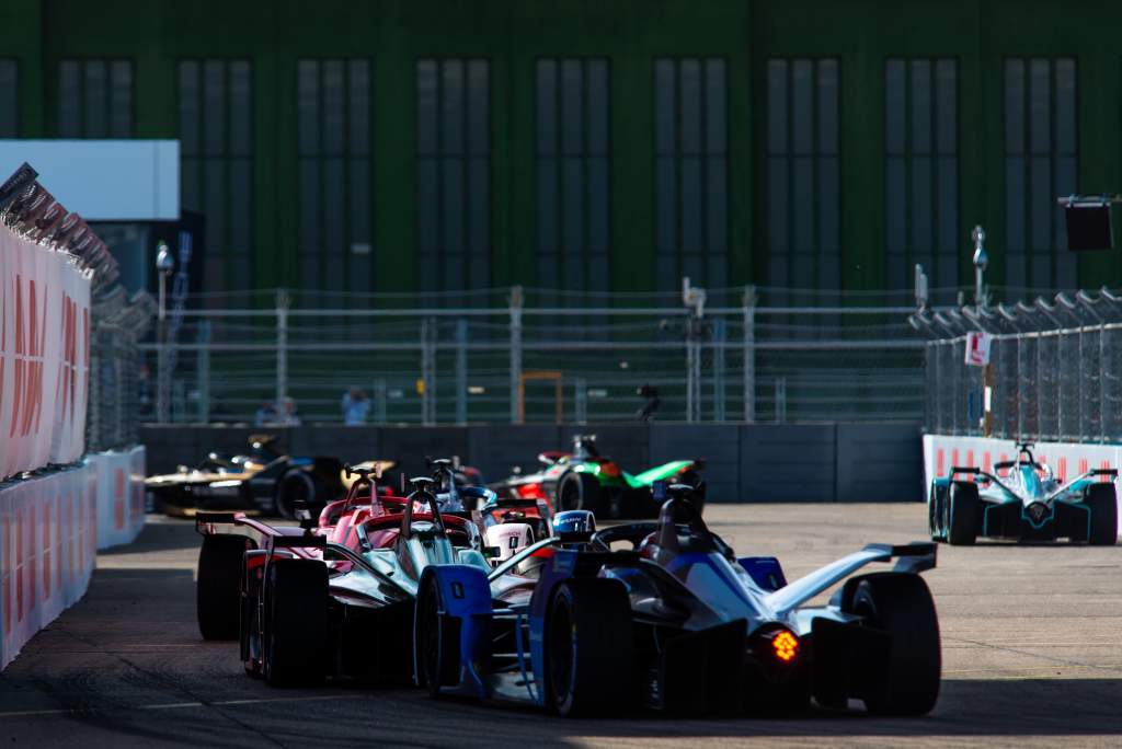 Formula E Berlin