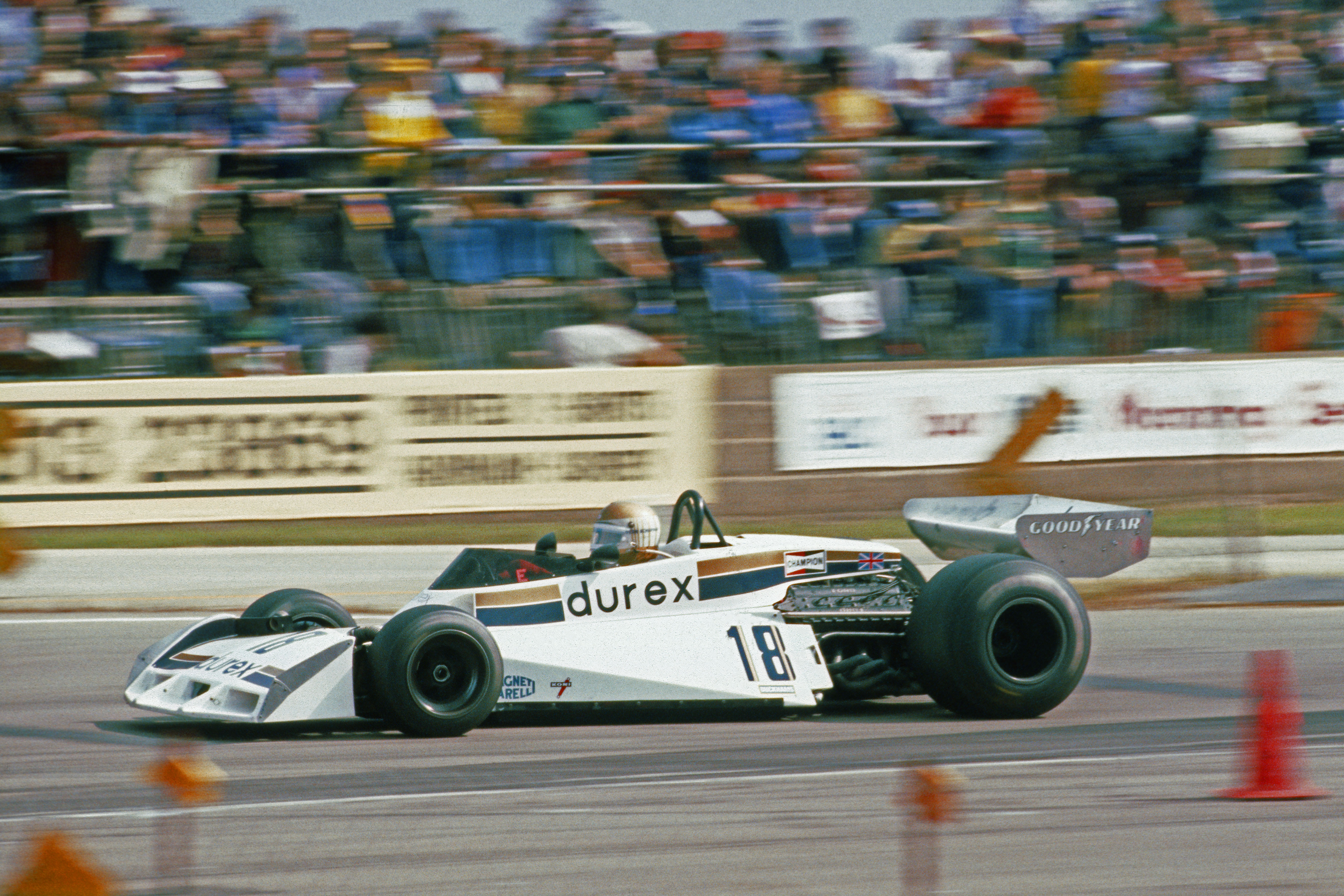 Surtees 1977 Silverstone