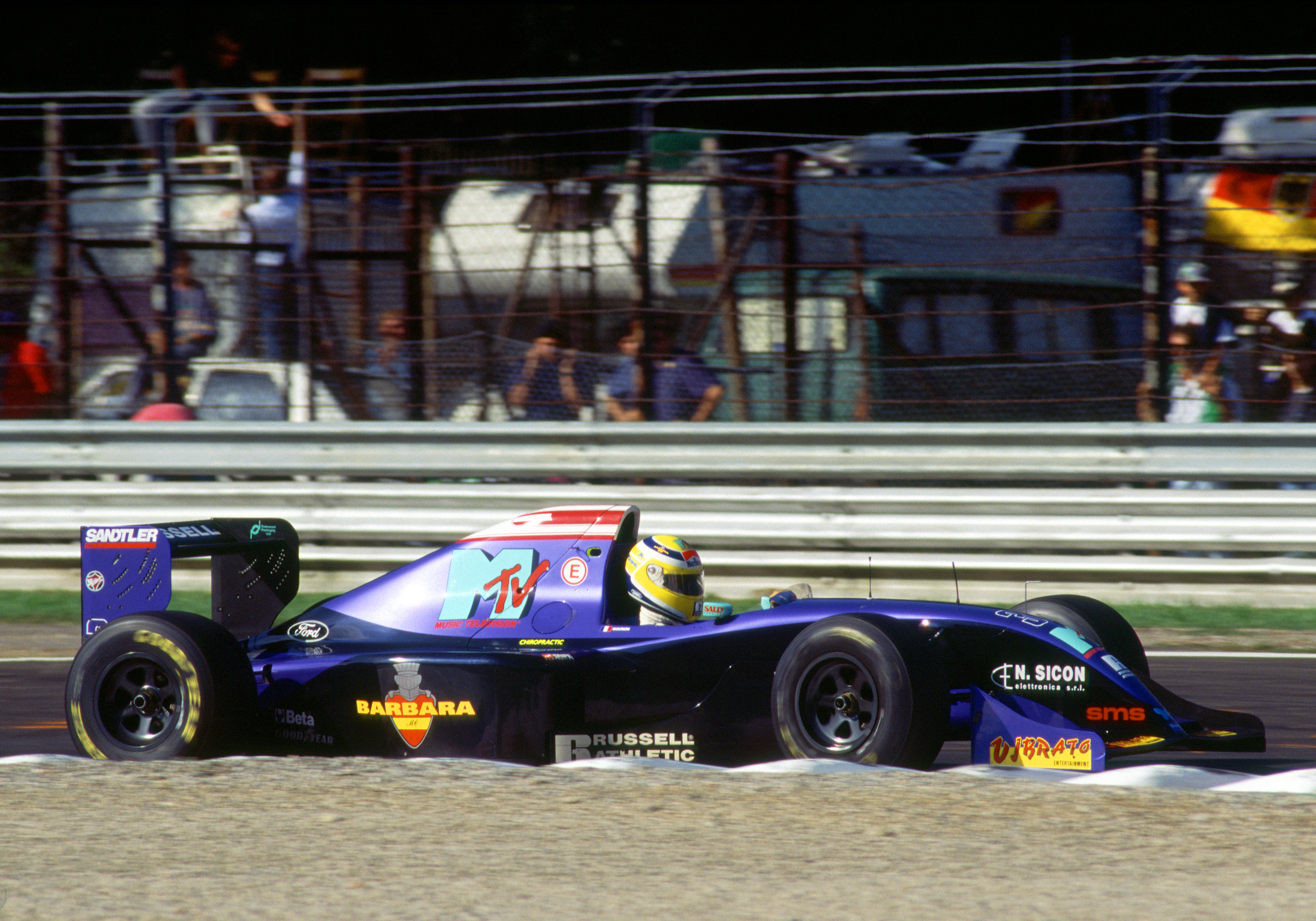 Italian Grand Prix Monza (ita) 09 11 09 1994