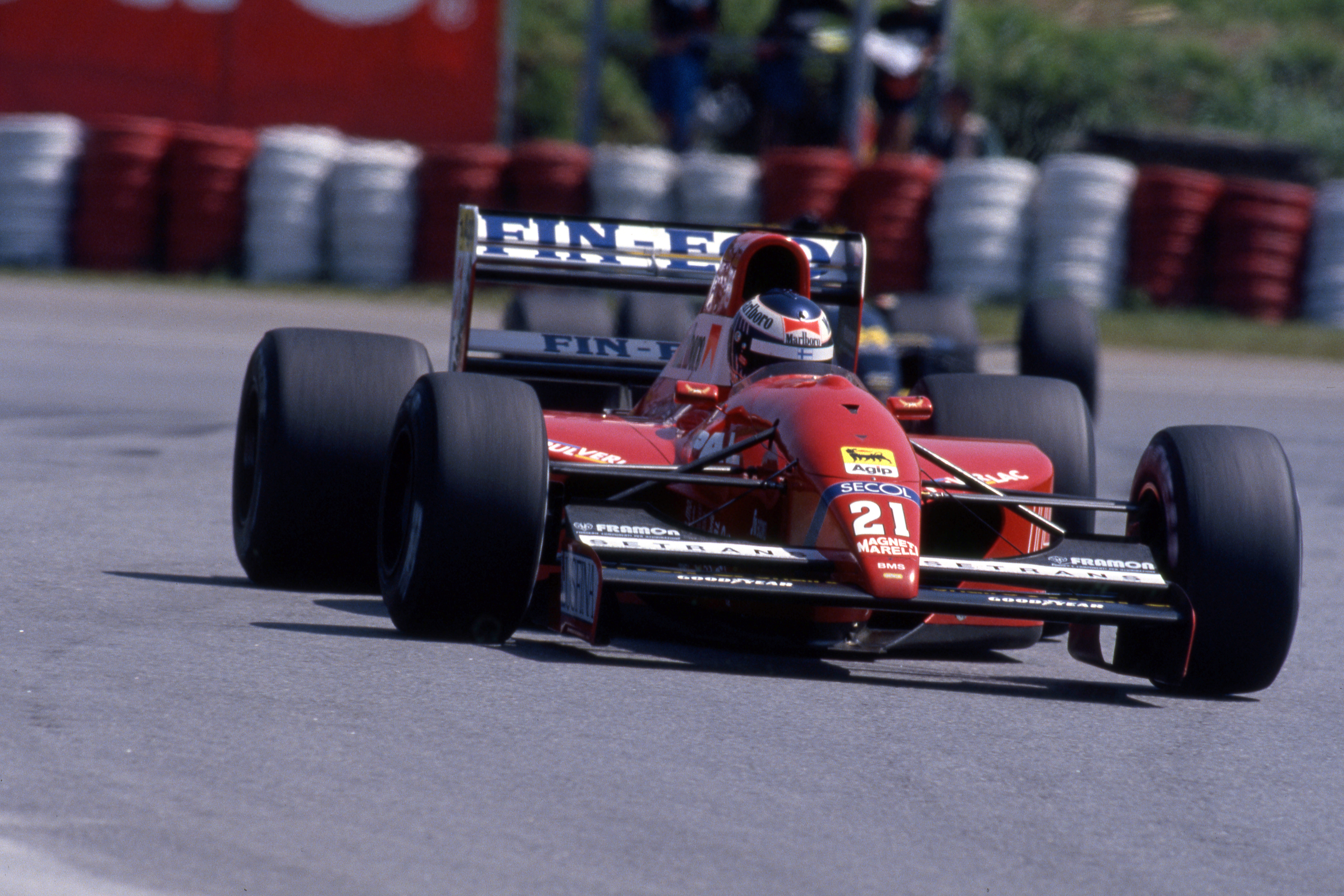 Brazilian Grand Prix Interlagos (bra) 03 05 04 1992