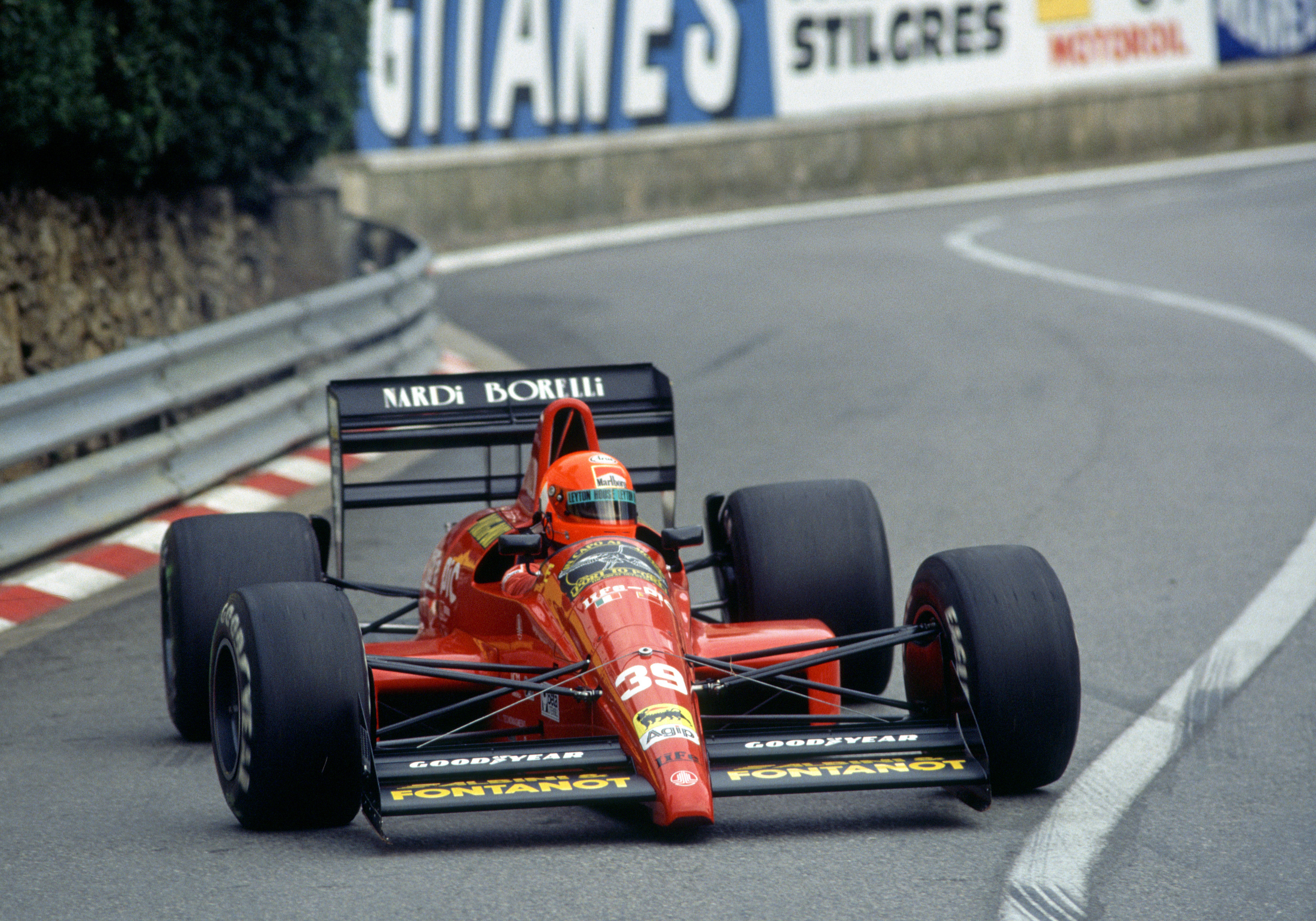 Monaco Grand Prix Monte Carlo (mc) 24 27 05 1990