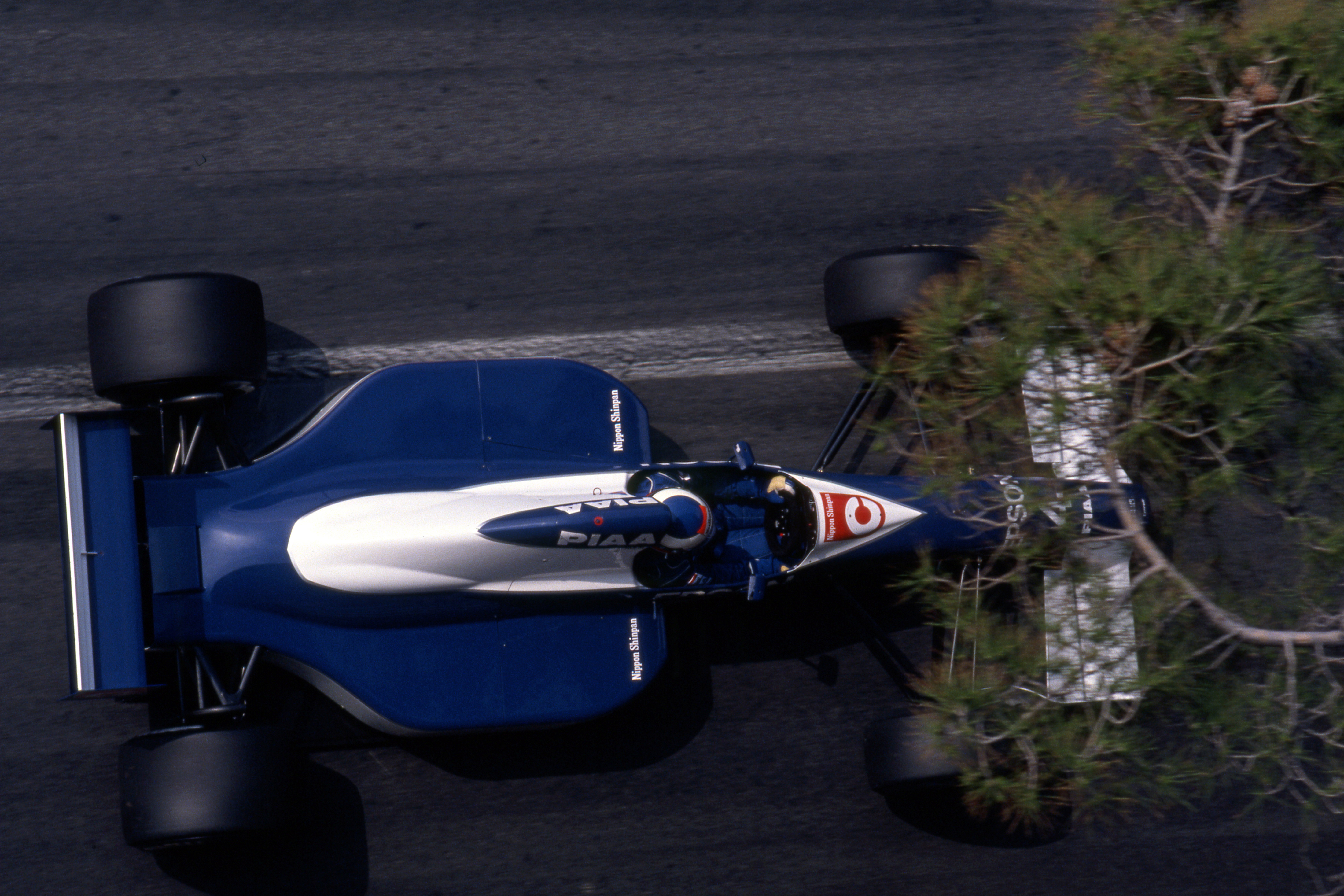 Monaco Grand Prix Monte Carlo (mc) 24 27 05 1990