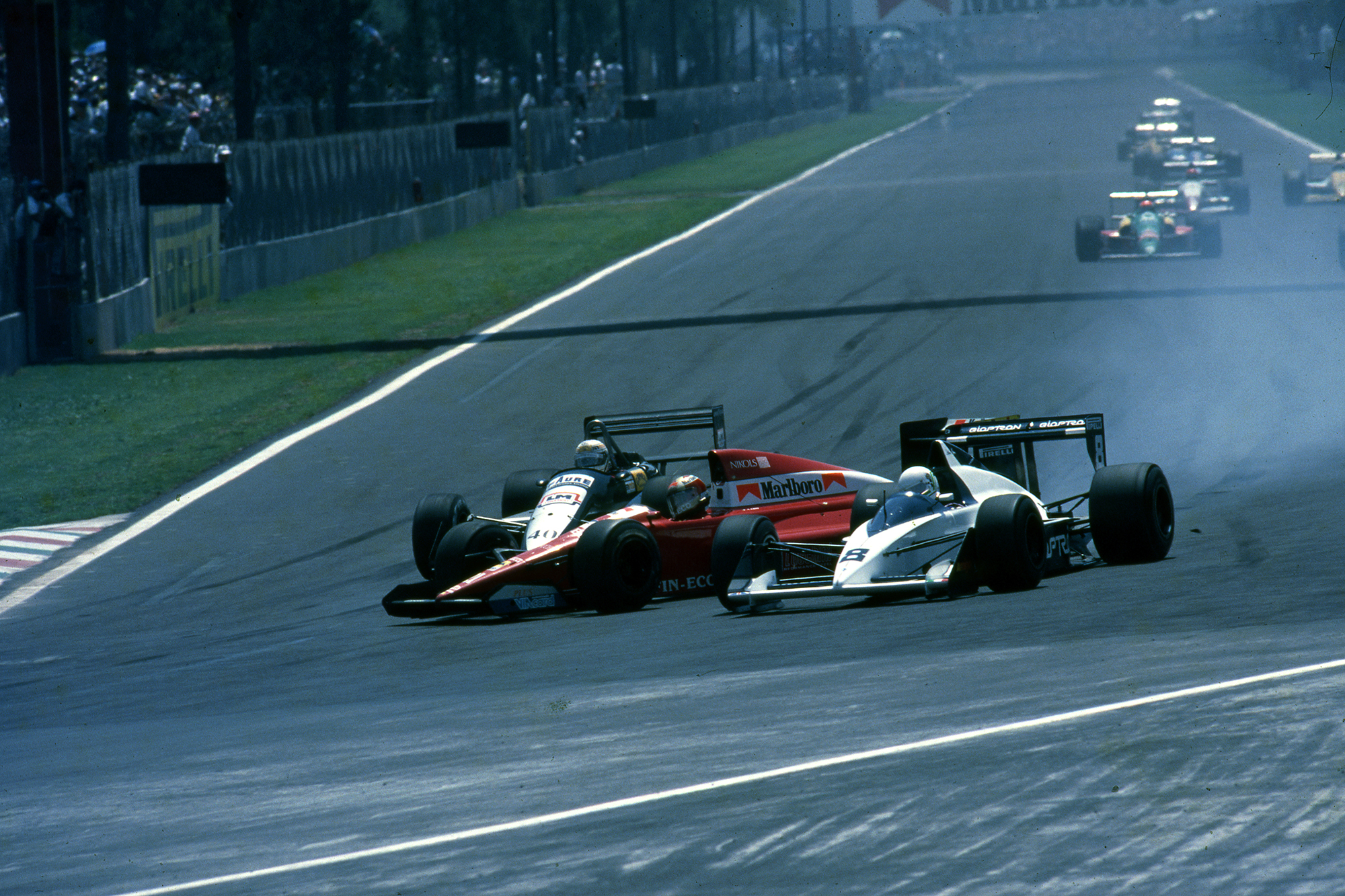 Mexican Grand Prix Mexico City (mex) 26 28 05 1989