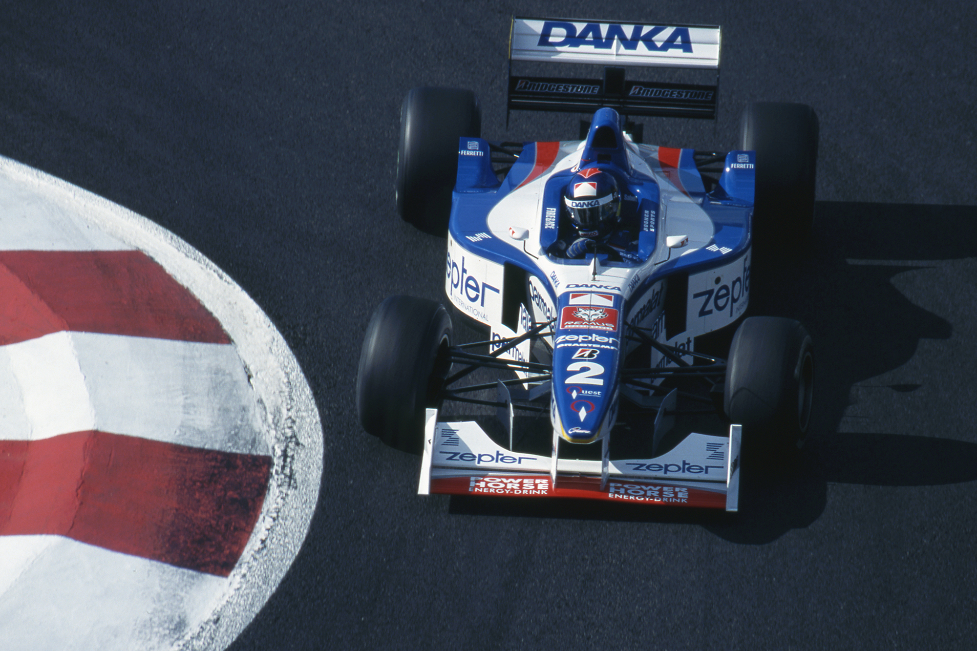 French Grand Prix Magny Cours (fra) 27 29 6 1997