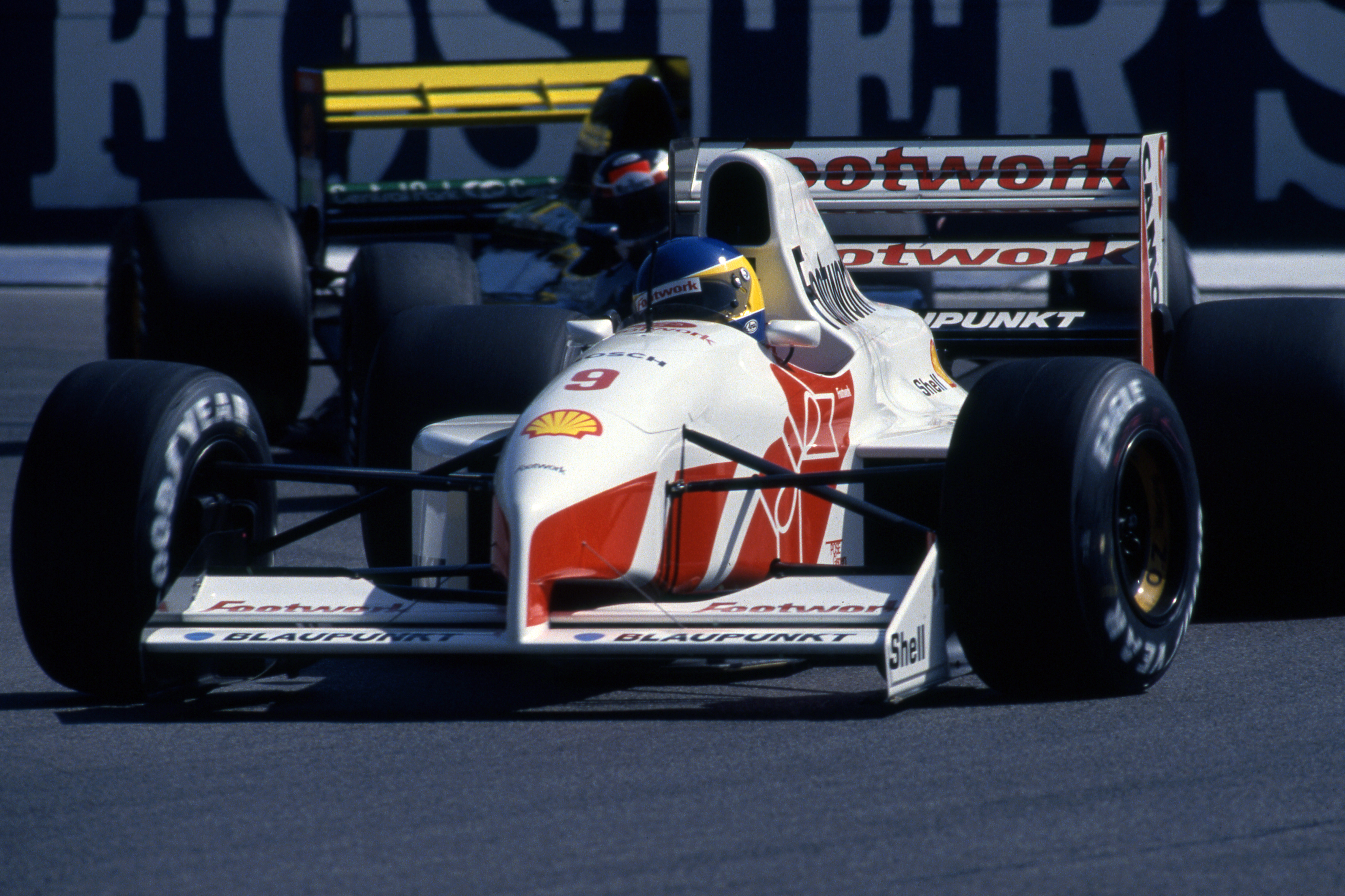 Australian Grand Prix Adelaide (aus) 01 03 11 1991