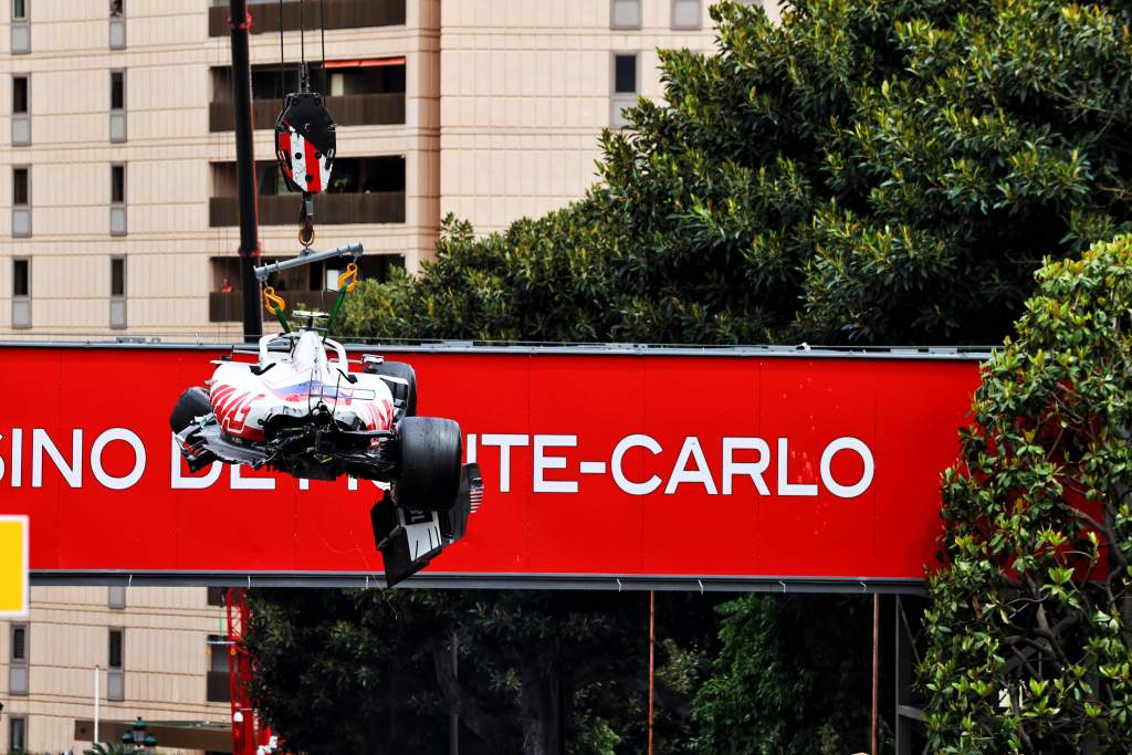 Mick Schumacher Haas F1