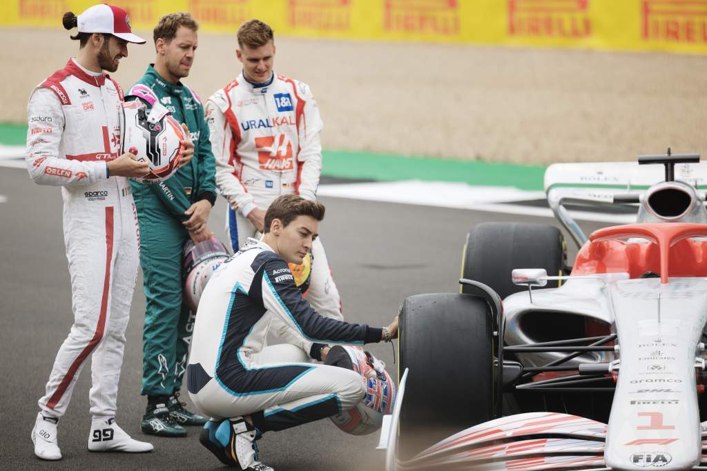 Gary Anderson: Why I don’t like F1’s new ‘show and tell’