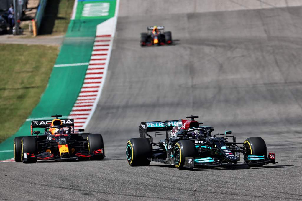 Gary Anderson: Who’s really been faster in F1’s title fight?