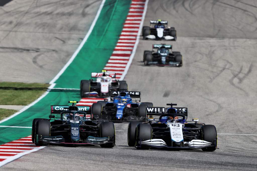 The other F1 2021 battles still to be resolved