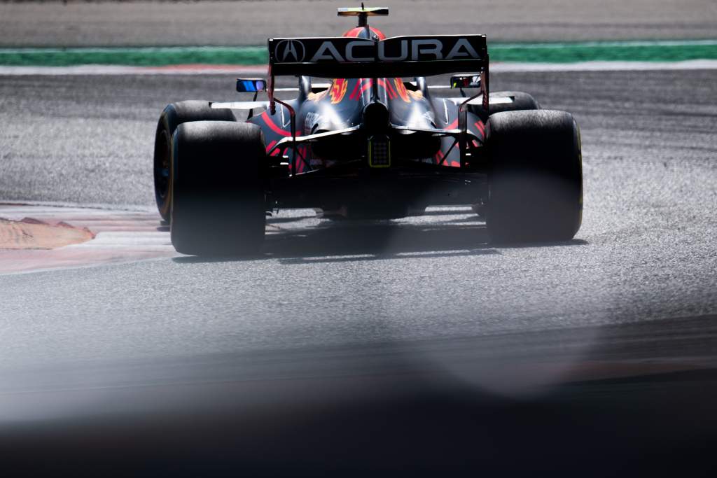 Motor Racing Formula One World Championship United States Grand Prix Race Day Austin, Usa