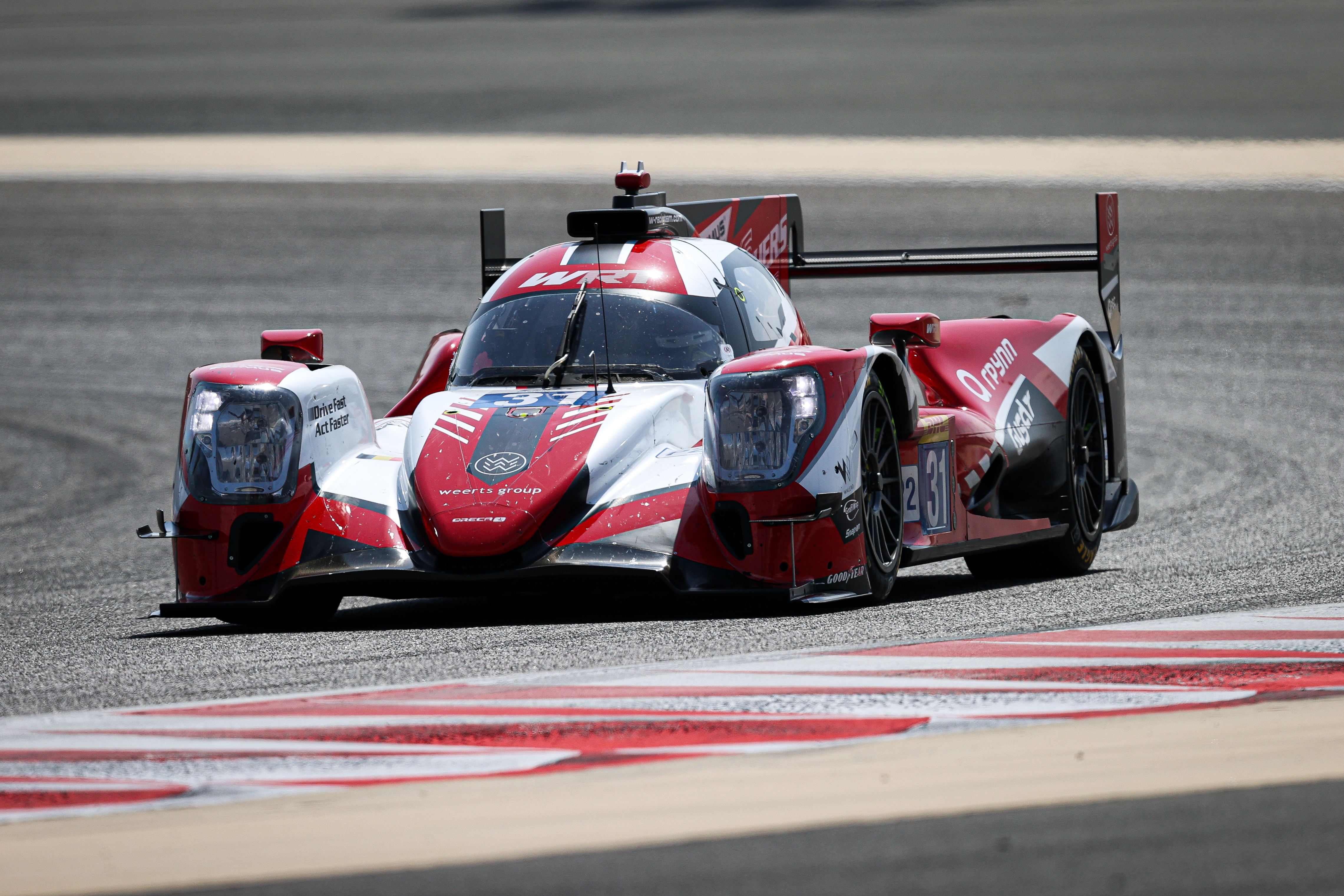 Motor Racing Fia World Endurance Championship Wec Round 5 Sakhir, Bahrain