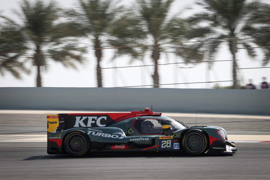 Motor Racing Fia World Endurance Championship Wec Round 6 Sakhir, Bahrain