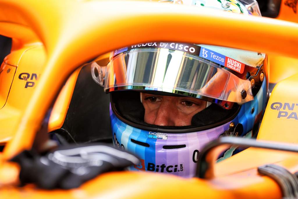 Ricciardo now has ‘more natural connection’ with McLaren car