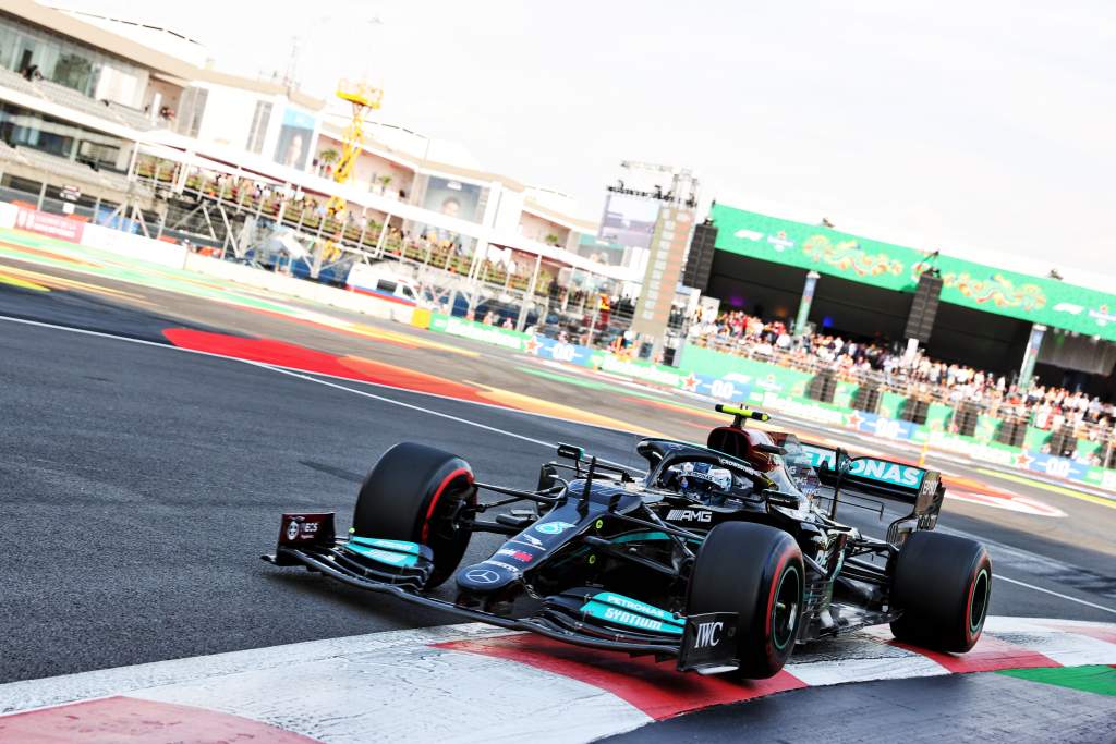 Motor Racing Formula One World Championship Mexican Grand Prix Practice Day Mexico City, Mexico