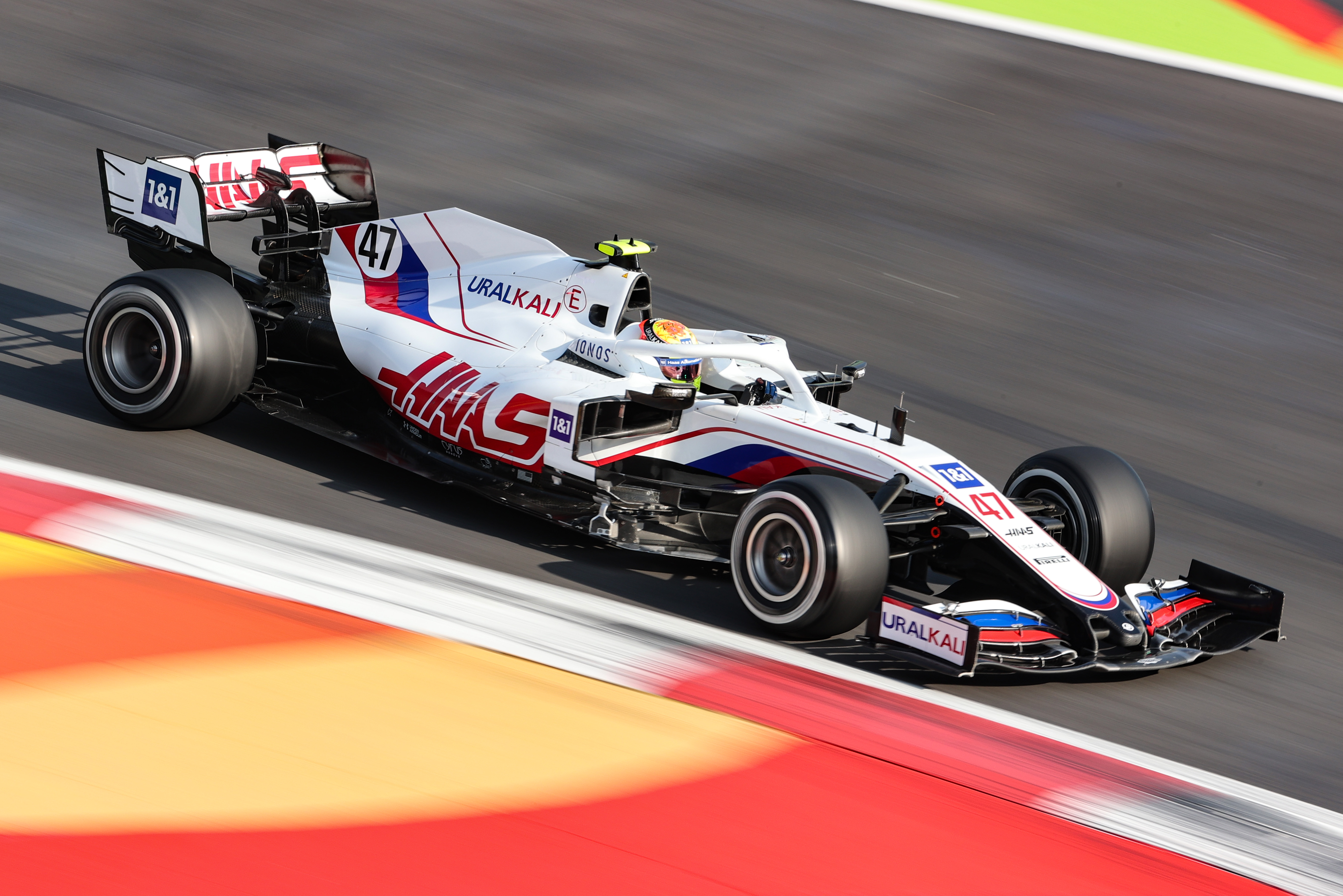 Motor Racing Formula One World Championship Mexican Grand Prix Practice Day Mexico City, Mexico