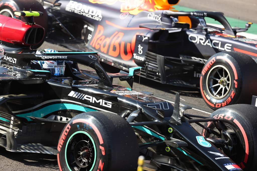 Gary Anderson: What top speeds tell us about Red Bull v Mercedes