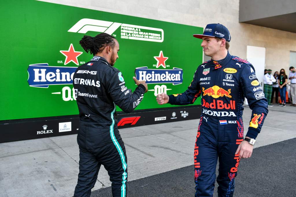 History shows Verstappen is still the F1 title favourite