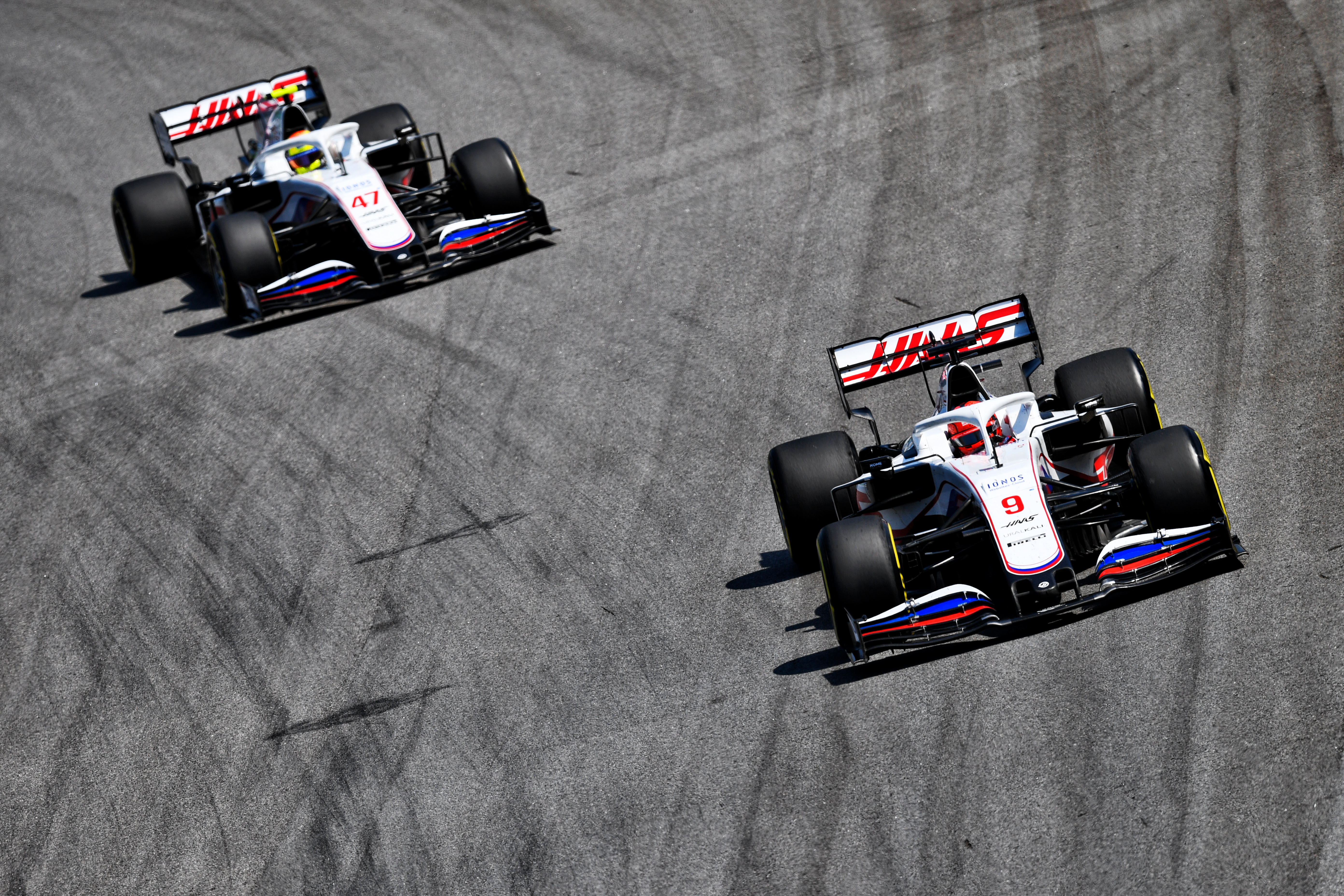 Motor Racing Formula One World Championship Brazilian Grand Prix Race Day Sao Paulo, Brazil