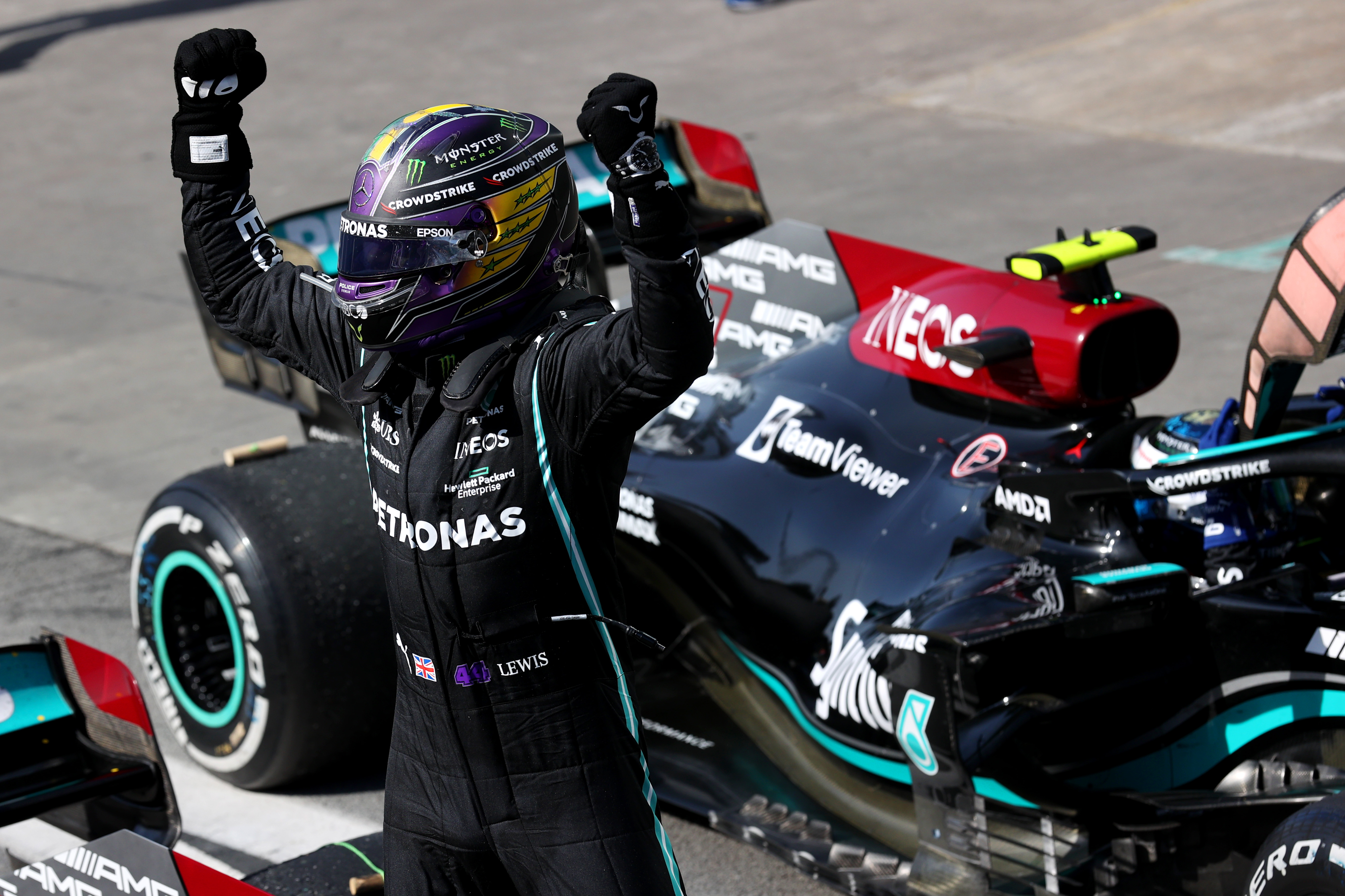 Motor Racing Formula One World Championship Brazilian Grand Prix Race Day Sao Paulo, Brazil