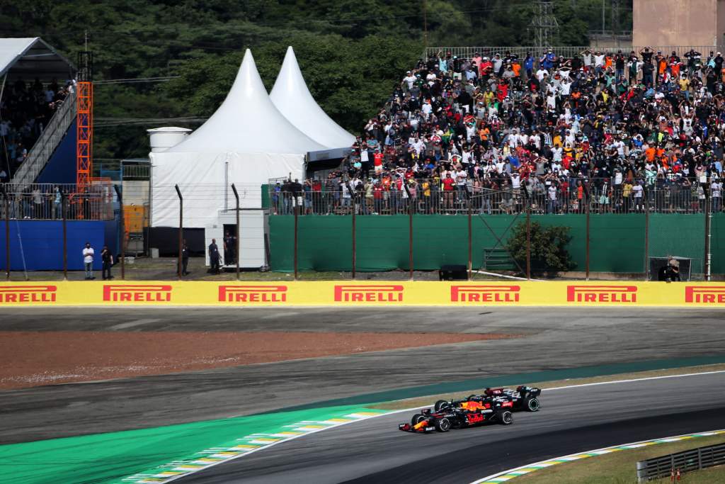 What did Verstappen onboard reveal and what’s still unclear?