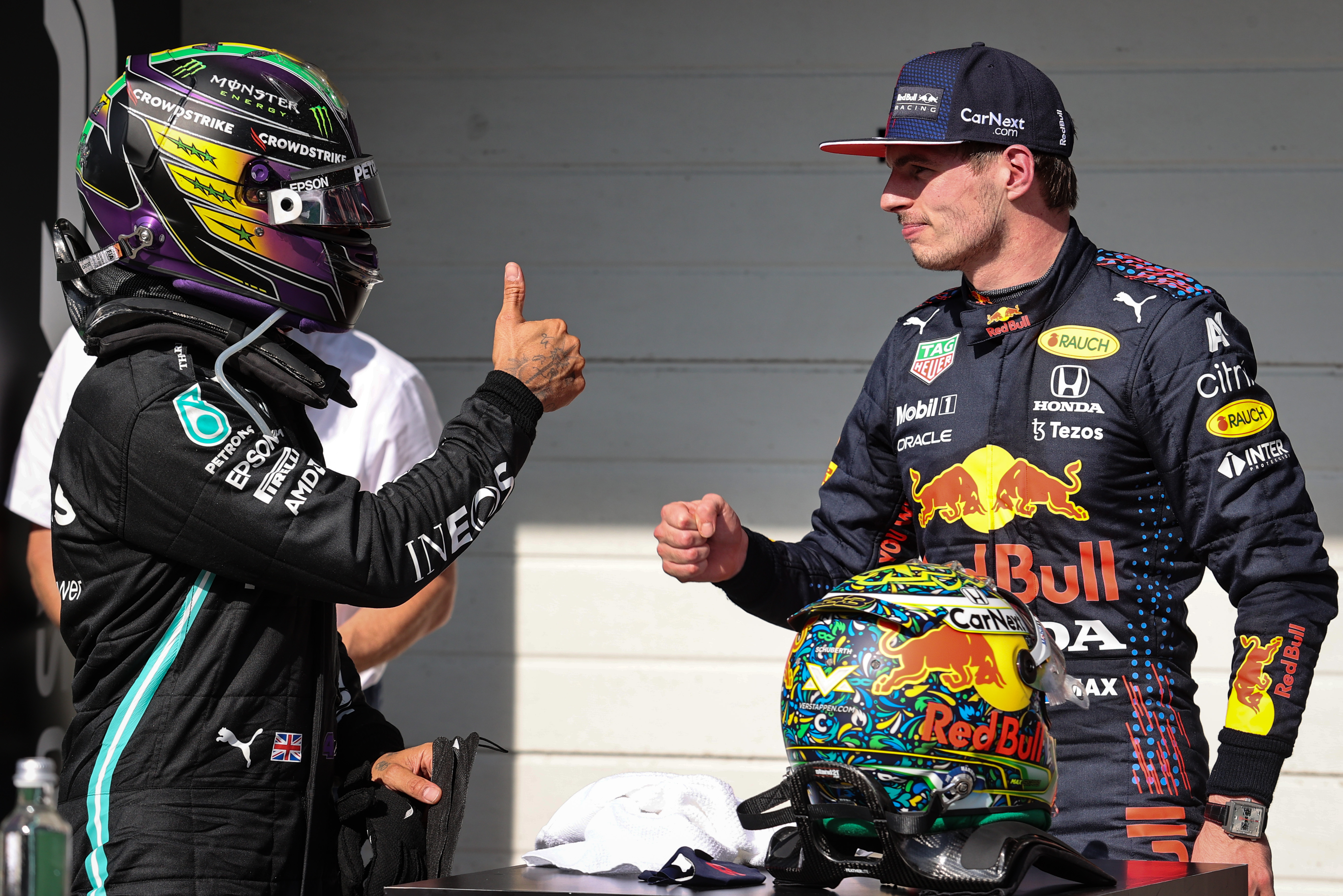 Motor Racing Formula One World Championship Brazilian Grand Prix Race Day Sao Paulo, Brazil