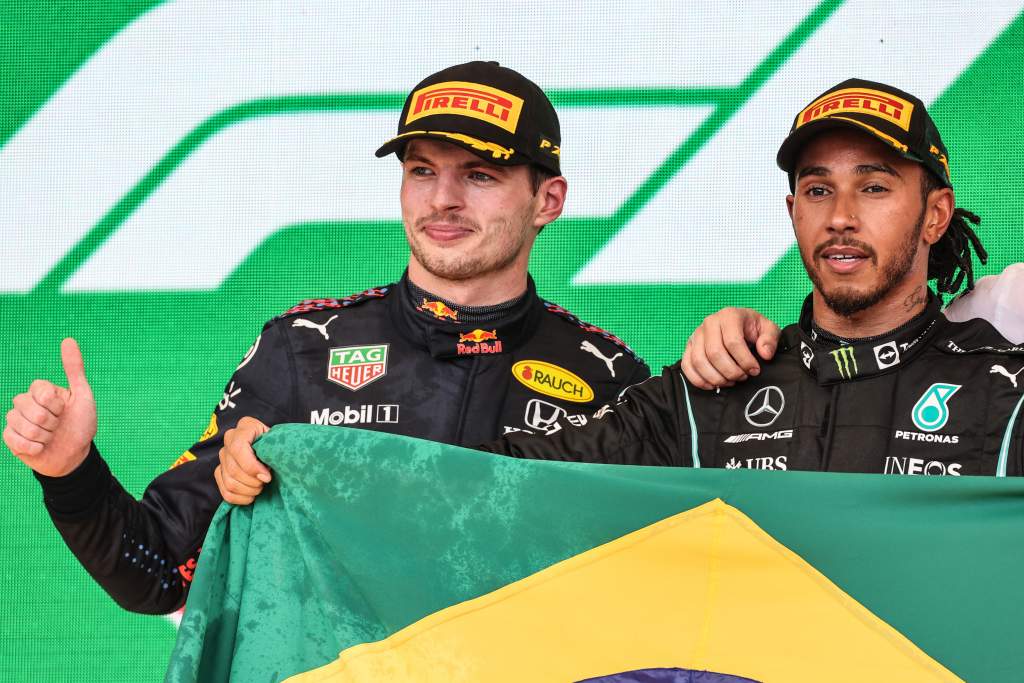 Verstappen/Hamilton incident: Mercedes requests FIA review