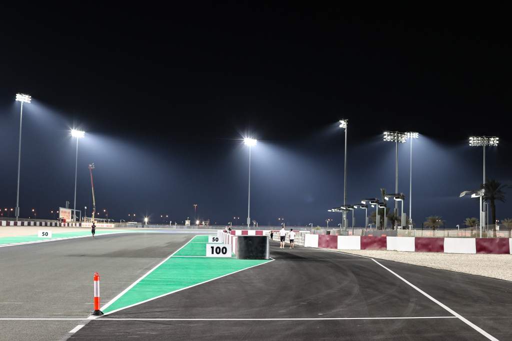 ‘Dramatic’ new Qatar pit entry is tight corner at racing speed
