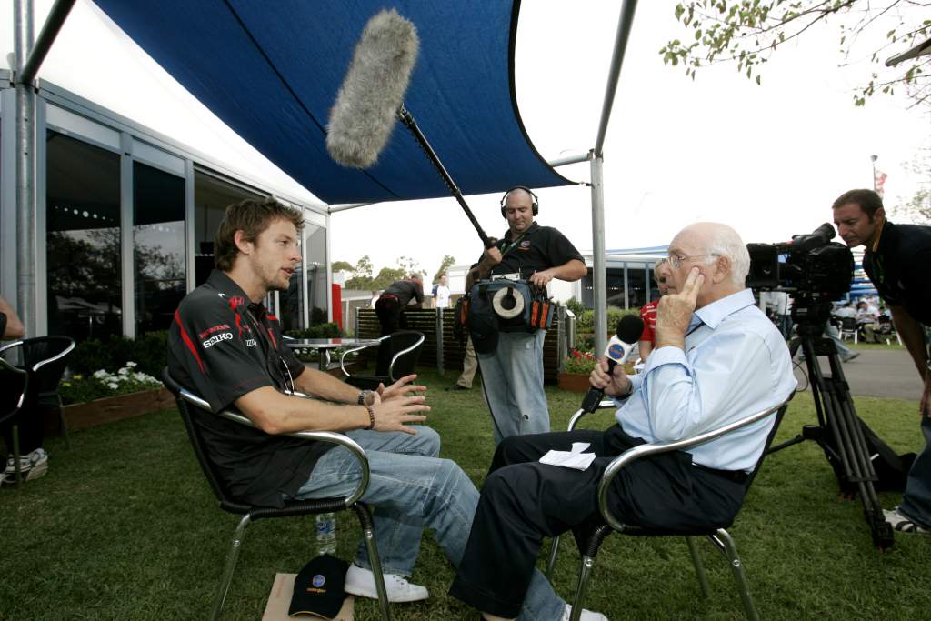 Formula 1 Grand Prix, Australia, Thursday