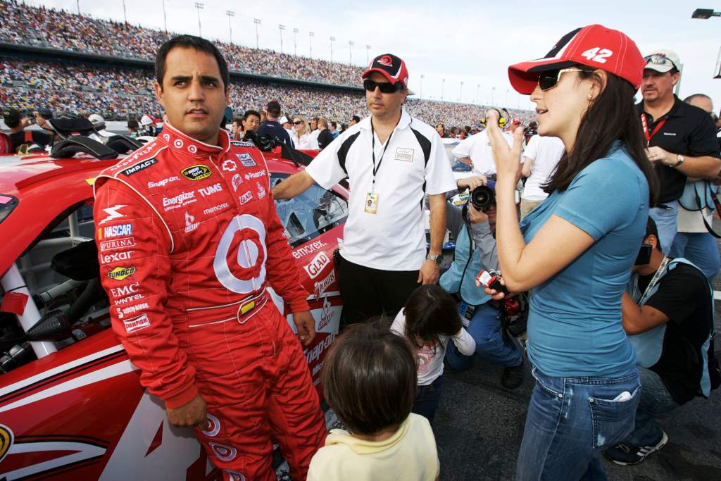 Nascar Round 1, Daytona International Speedway