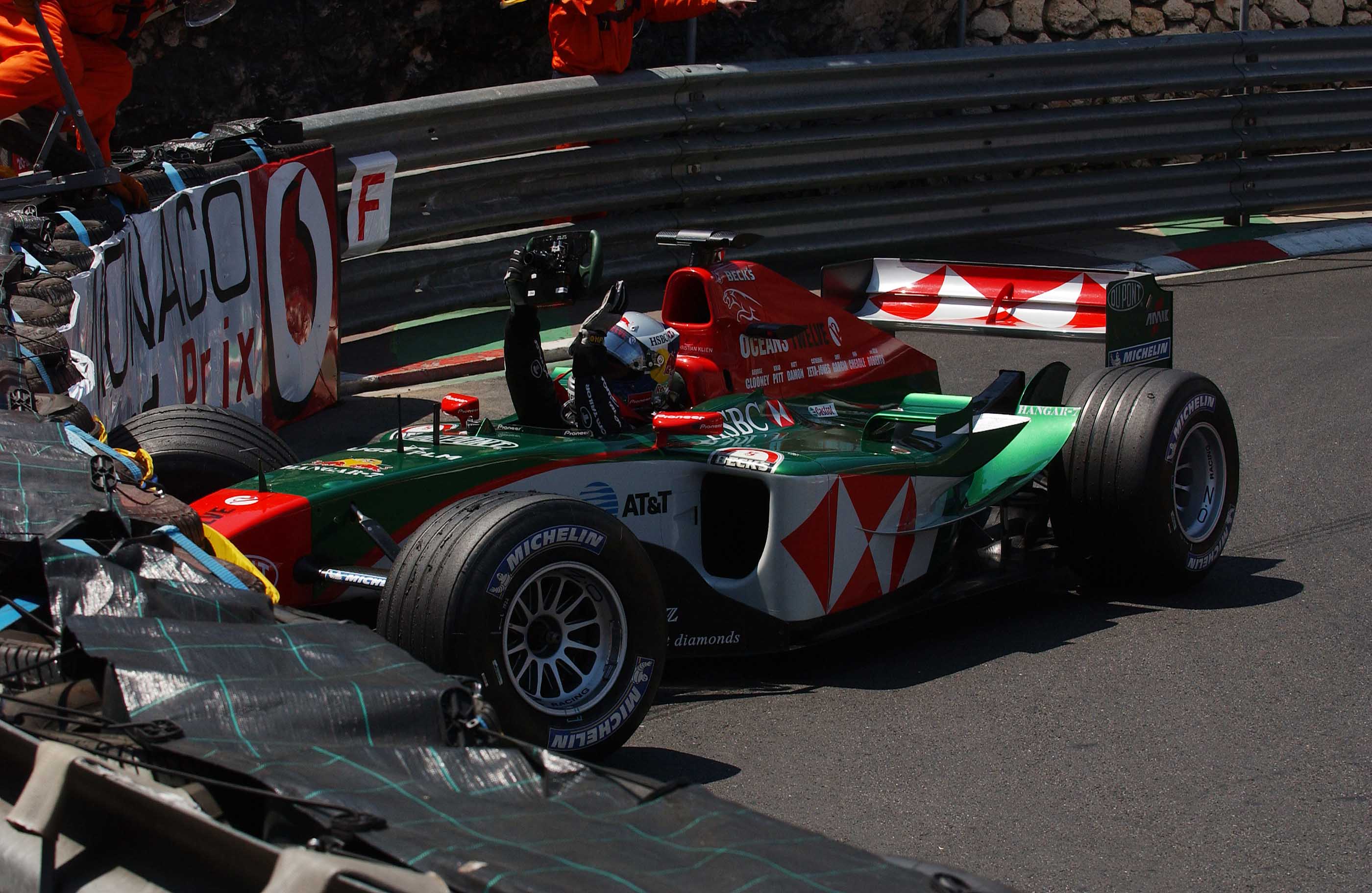 Formula 1 Grand Prix, Monaco, Race