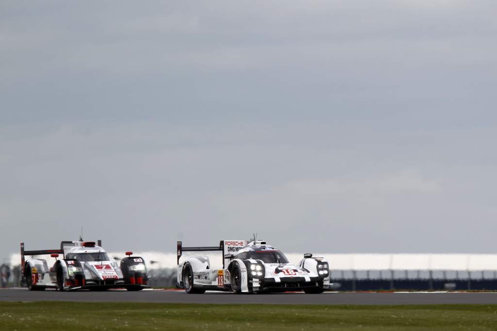 Motor Racing Fia World Endurance Championship Wec Round 1 Silverstone, England