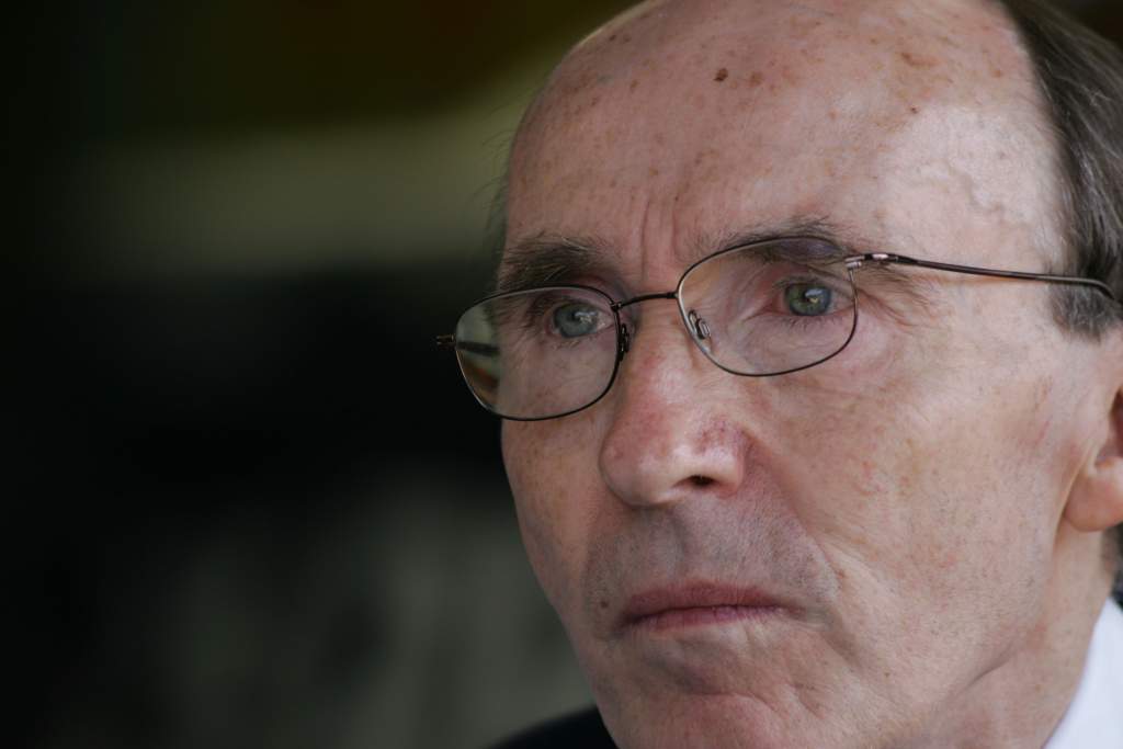 Frank Williams F1