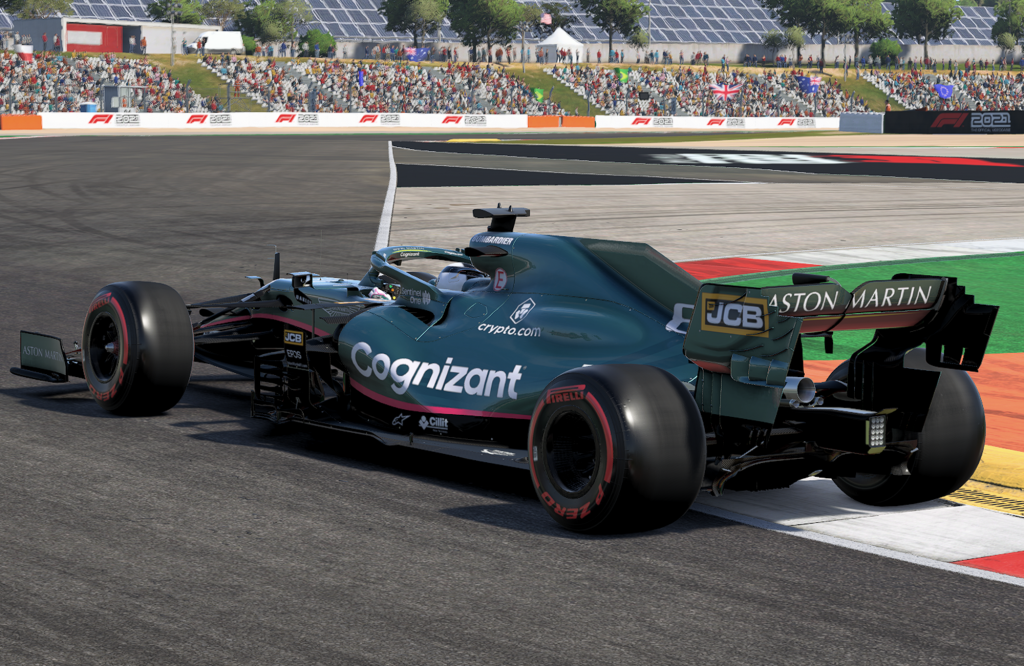Blakeley takes F1 Esports points lead from champion Opmeer
