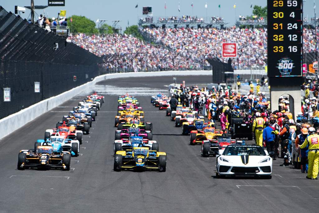 New IndyCar staff portal overwhelmed by swathes of applicants