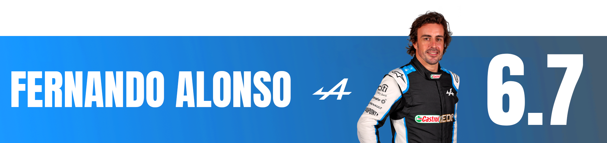 2021 Alonso