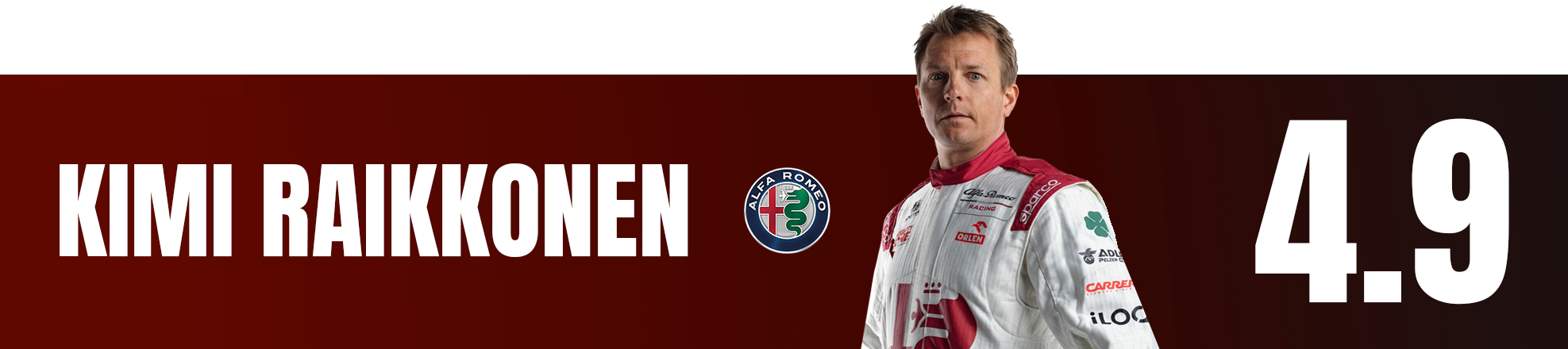 2021 Raikkonen