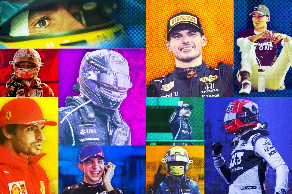 Top 10 Formula 1 drivers of 2021 – Our verdict - The Race