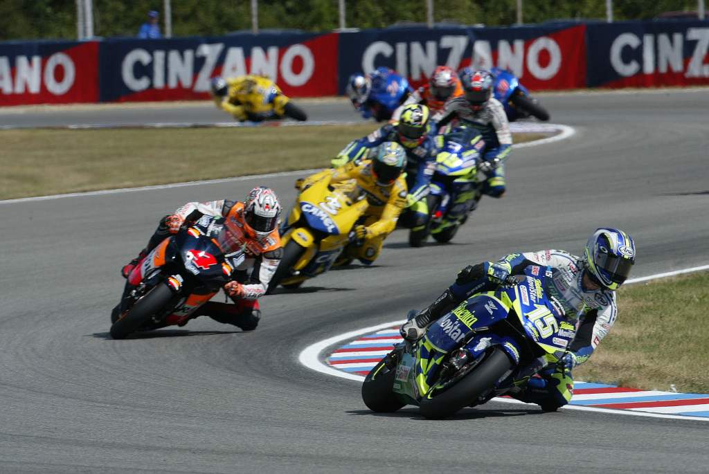 Sete Gibernau Gresini Honda MotoGP