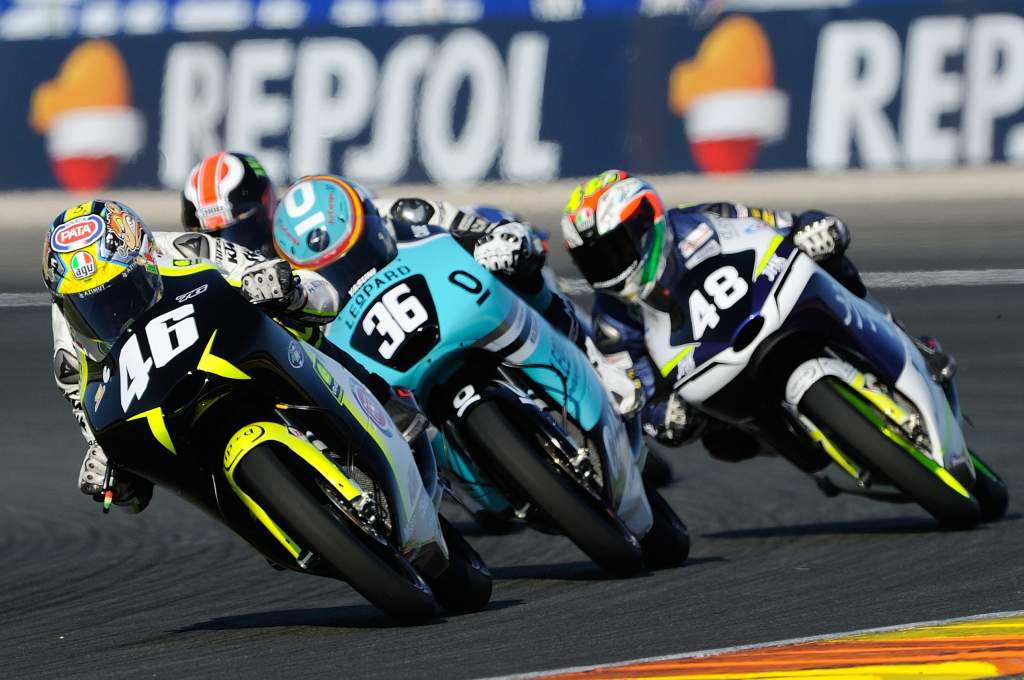 Nicolo Bulega CEV Moto3 Joan Mir Lorenzo Dalla Porta