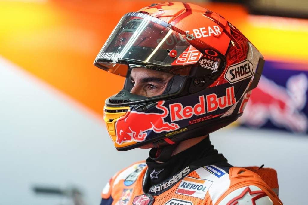 Marc Marquez Honda MotoGP