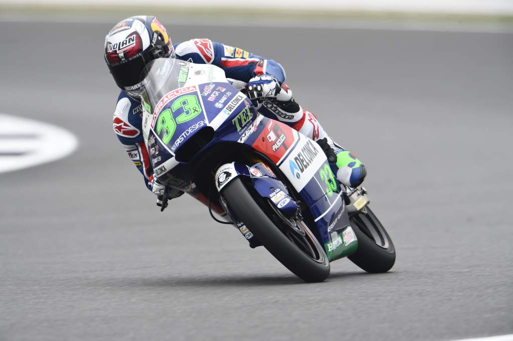 Enea Bastianini Moto3