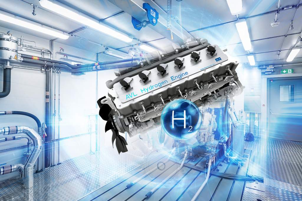 How hydrogen-powered ICE solutions create a more efficient future