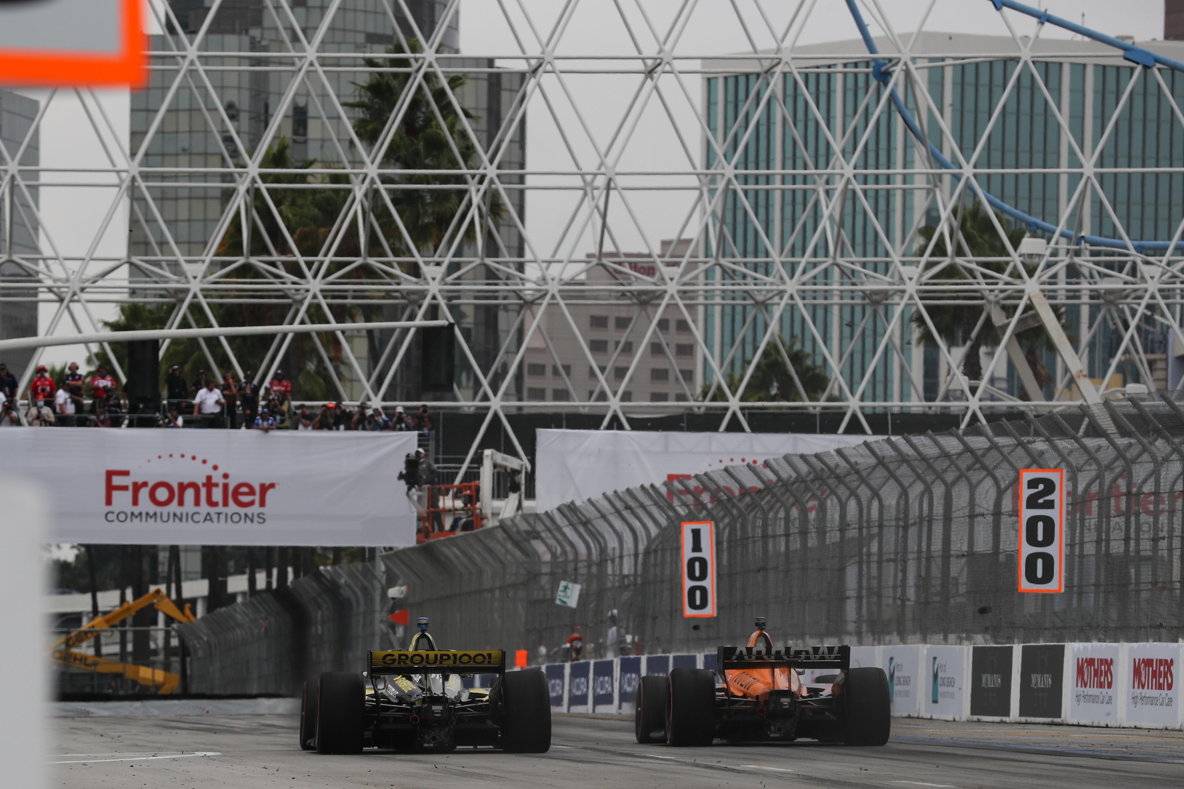 Colton Herta And Pato O'ward Acura Grand Prix Of Long Beach Largeimagewithoutwatermark M49166