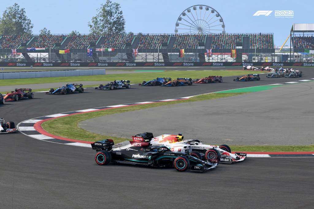 Three things that need to change about F1 Esports