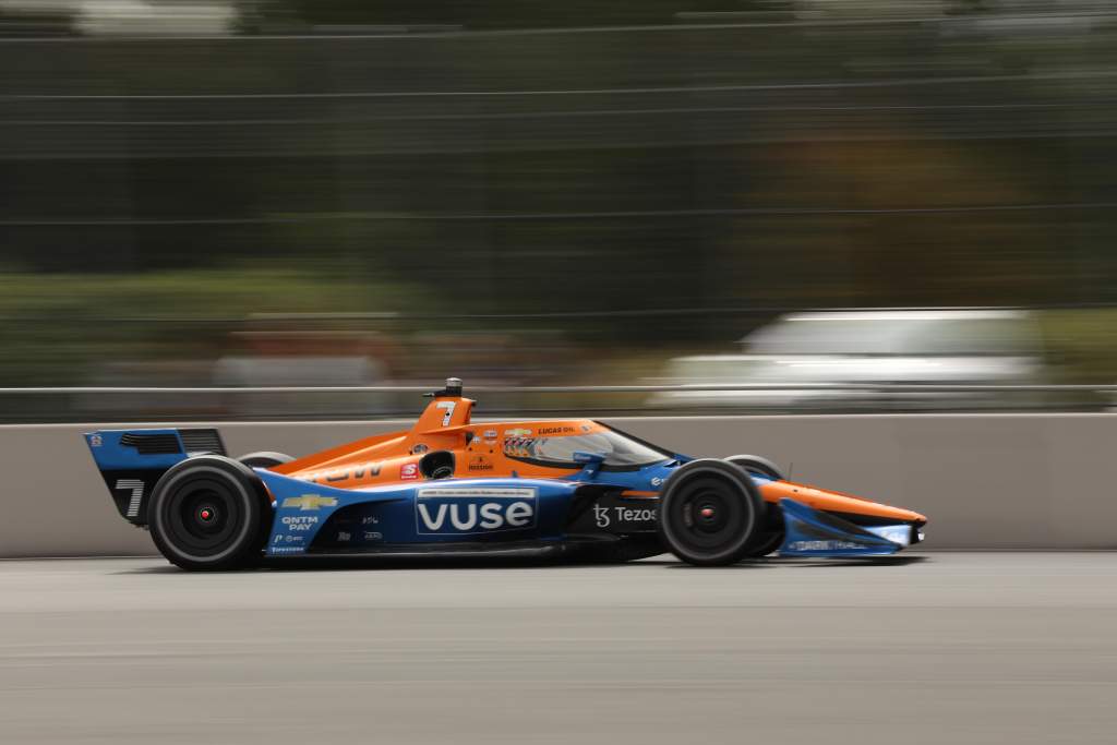 McLaren’s three IndyCar driver options after ex-F1 stars’ tests