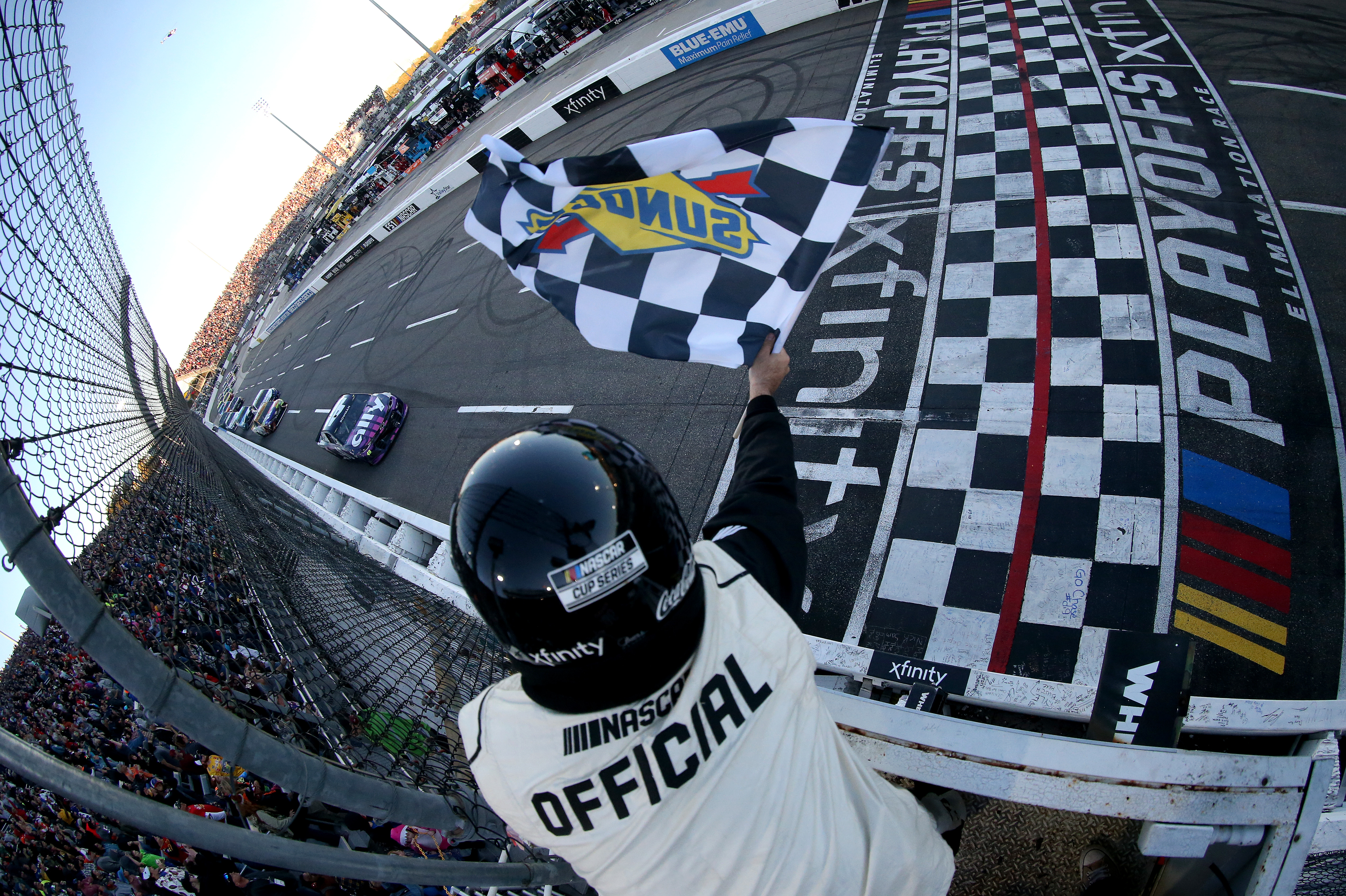 Nascar Cup Series Xfinity 500