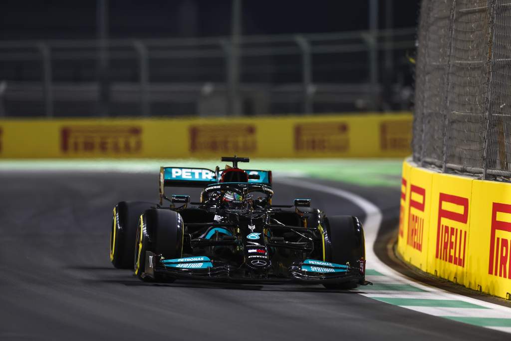 Fresher engine will give Hamilton ‘measurable step’ for qualifying ...