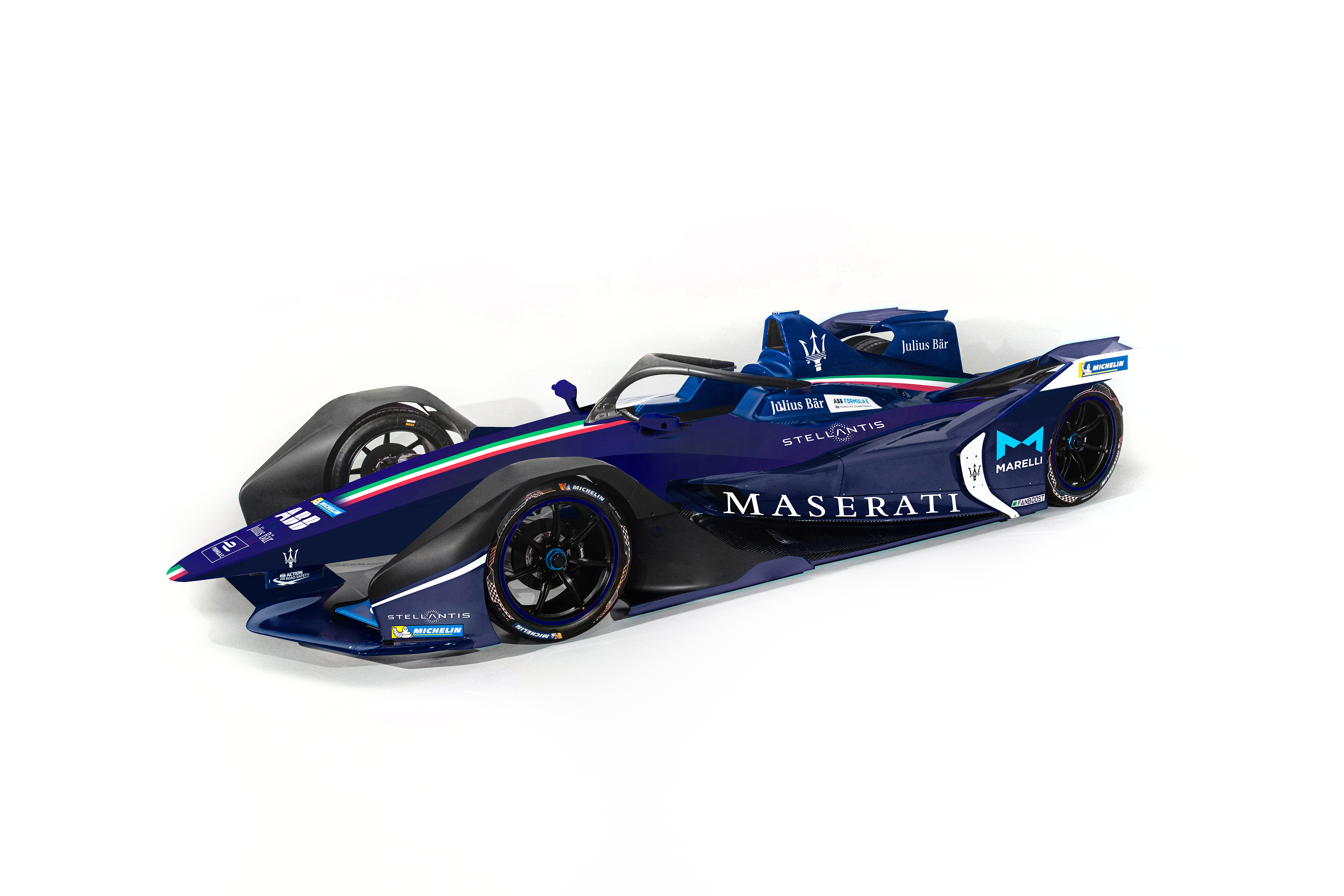 Maserati Formula E concept